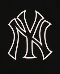 MLB - Đầm mini phom suông tay ngắn Basic