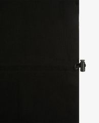 MLB - Đầm mini cổ tròn ngắn tay phom suông Logo Basic Waist String