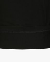 MLB - Đầm mini cổ bẻ ngắn tay Color Overfit