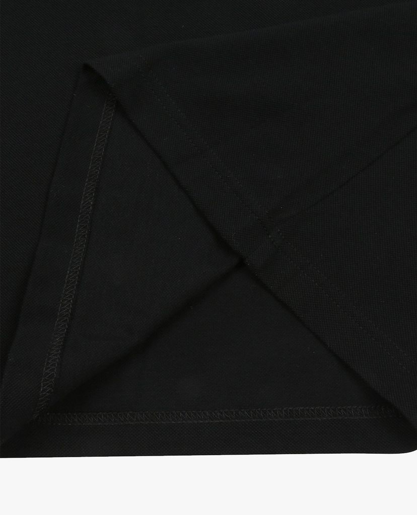 MLB - Đầm midi cổ bẻ tay ngắn Collar Slim Fit