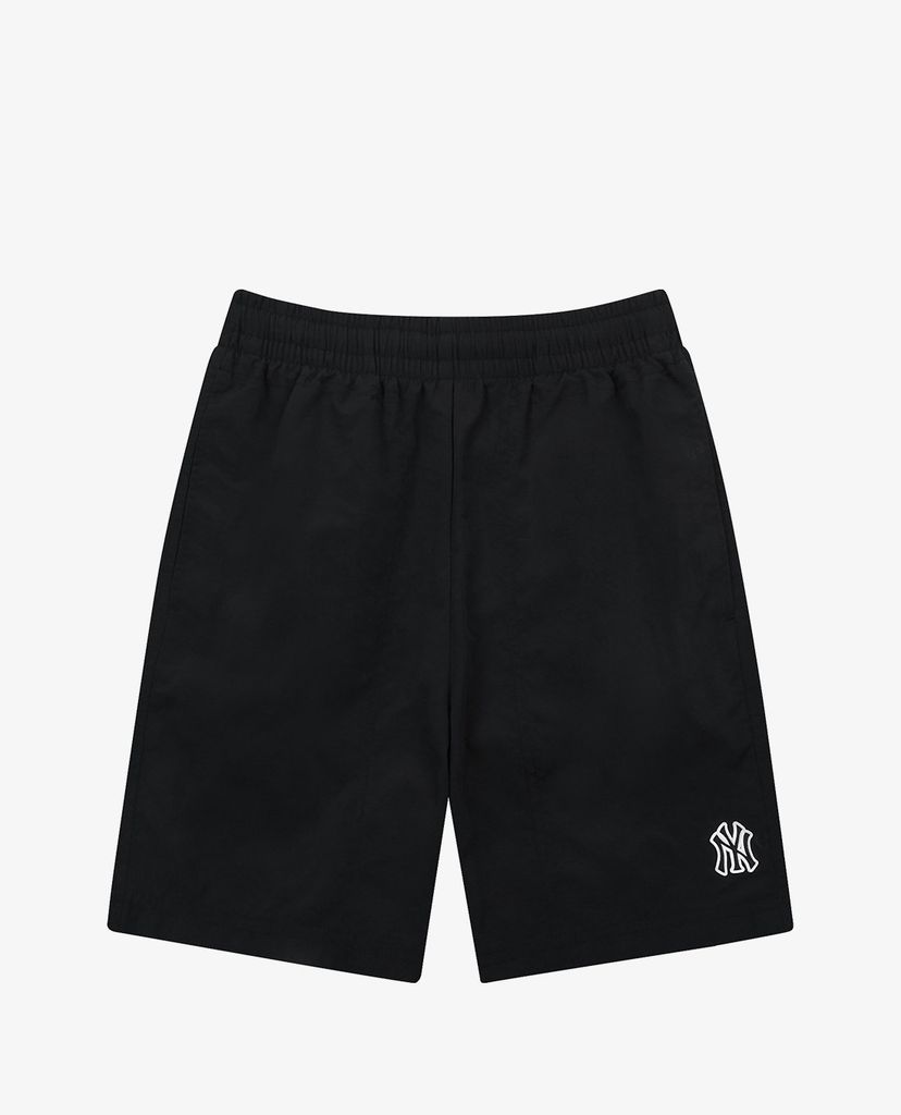 MLB - Quần short lưng thun Small Logo