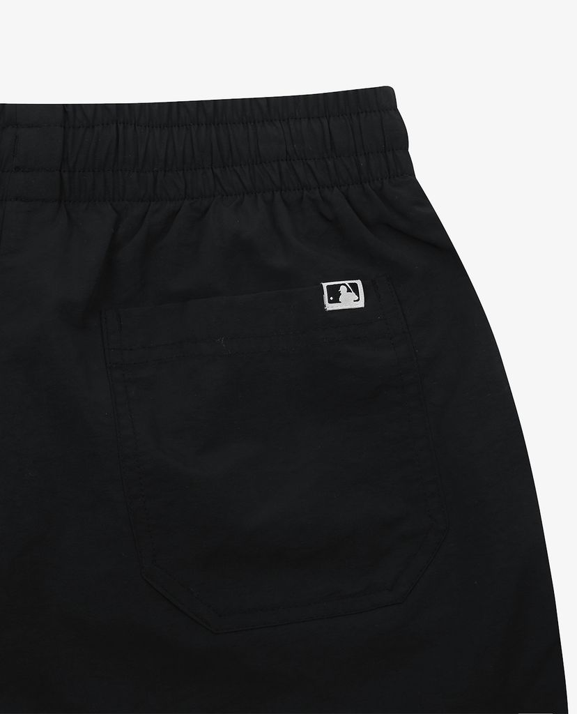 MLB - Quần short lưng thun Small Logo