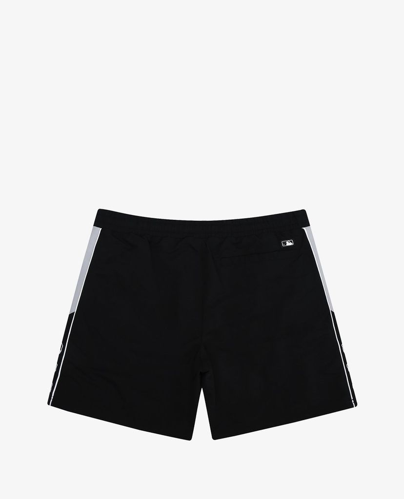 MLB - Quần short lưng thun Seamball Nylon