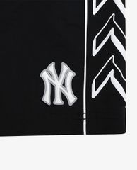 MLB - Quần short lưng thun Seamball Nylon