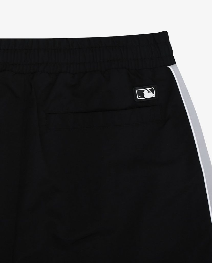 MLB - Quần short lưng thun Seamball Nylon