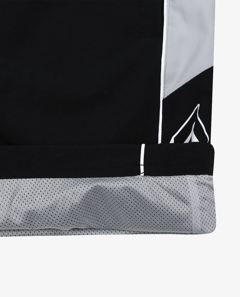 MLB - Quần short lưng thun Seamball Nylon