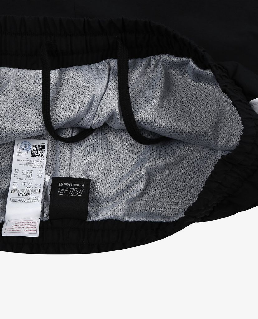 MLB - Quần short lưng thun Seamball Nylon