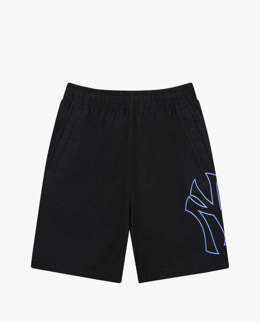 MLB - Quần shorts lưng thun Coolfield Big Logo