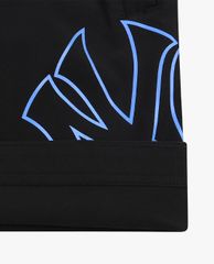 MLB - Quần shorts lưng thun Coolfield Big Logo