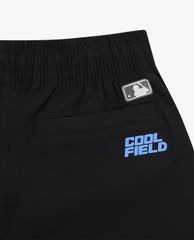 MLB - Quần shorts lưng thun Coolfield Big Logo