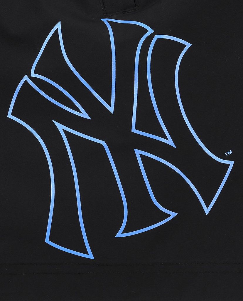 MLB - Quần shorts lưng thun Coolfield Big Logo