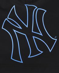 MLB - Quần shorts lưng thun Coolfield Big Logo