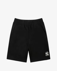 MLB - Quần short lưng thun Basic Small Logo