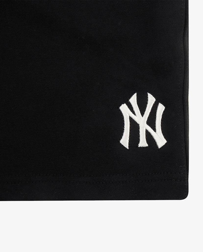 MLB - Quần short lưng thun Basic Small Logo