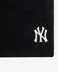 MLB - Quần short lưng thun Basic Small Logo