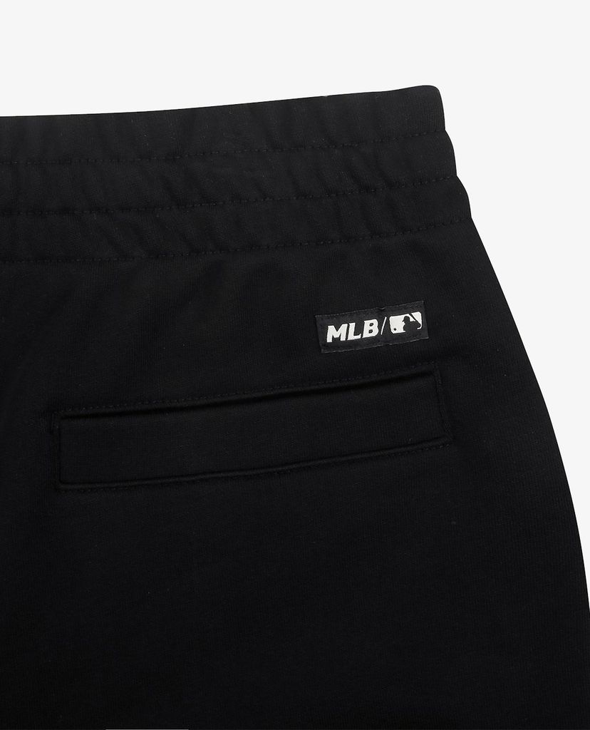 MLB - Quần short lưng thun Basic Small Logo
