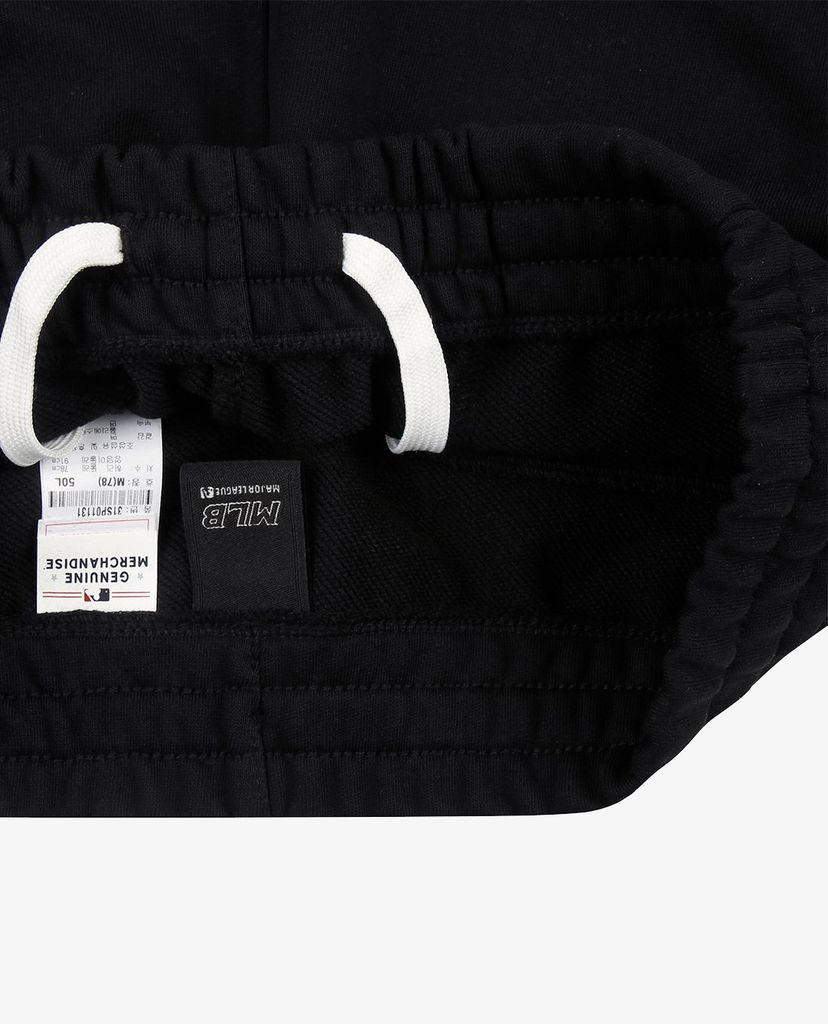 MLB - Quần short lưng thun Basic Small Logo