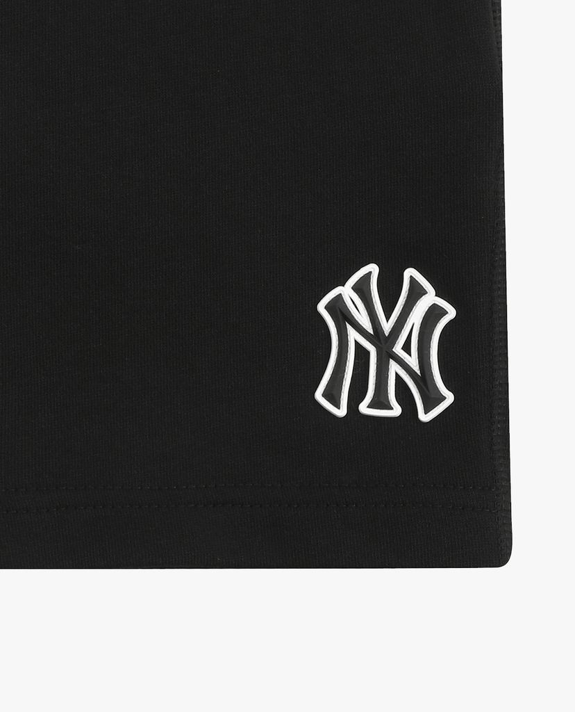 MLB - Quần shorts lưng thun Basic Set Up