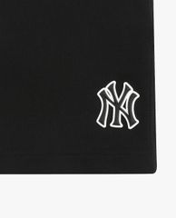 MLB - Quần shorts lưng thun Basic Set Up