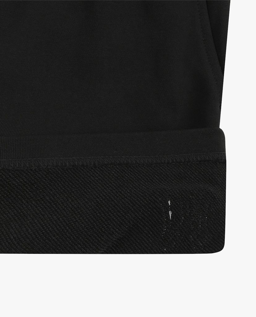 MLB - Quần shorts lưng thun Basic Set Up