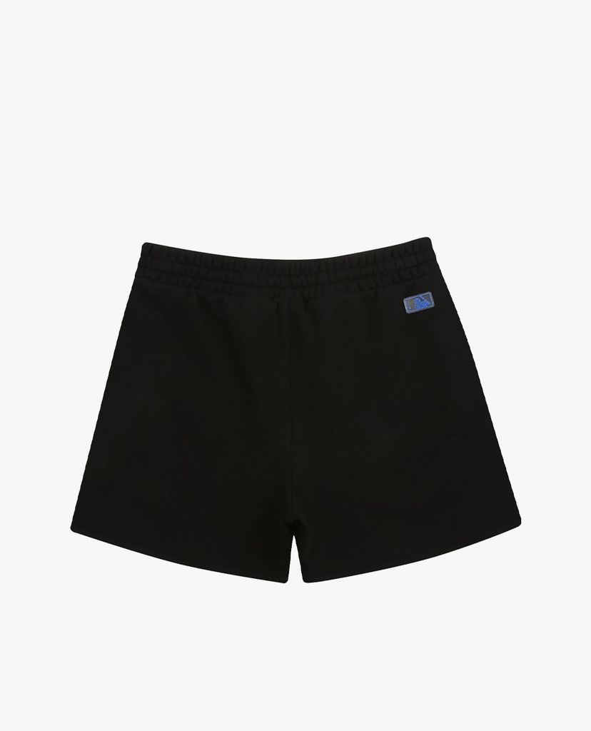 MLB - Quần shorts nữ lưng thun phối logo thời trang