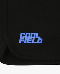 MLB - Quần shorts nữ lưng thun phối logo thời trang