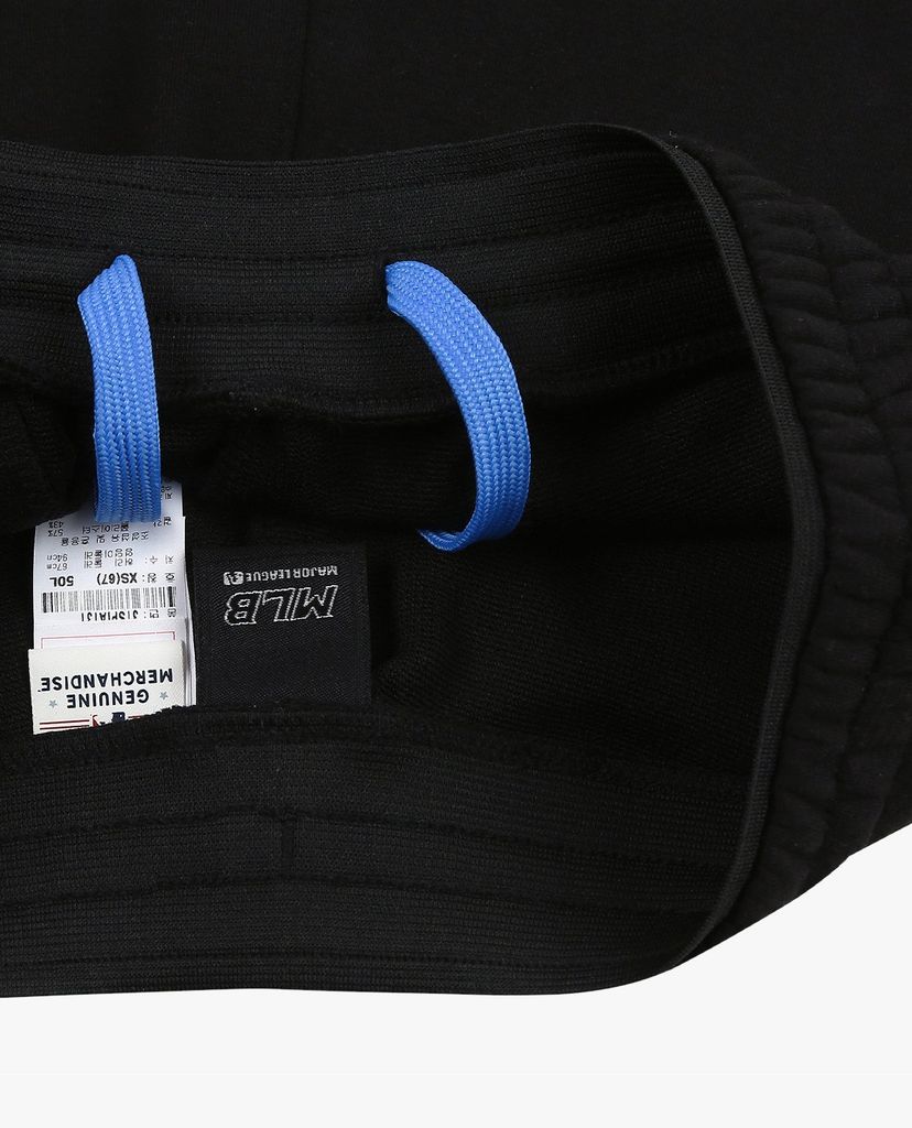 MLB - Quần shorts nữ lưng thun phối logo thời trang