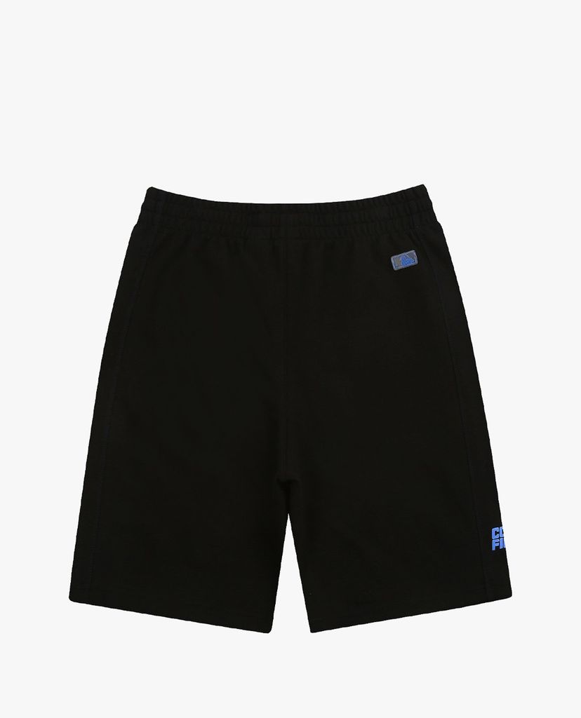 MLB - Quần shorts nam lưng thun phối logo thời trang