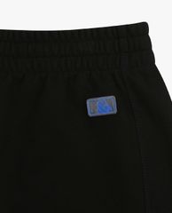 MLB - Quần shorts nam lưng thun phối logo thời trang