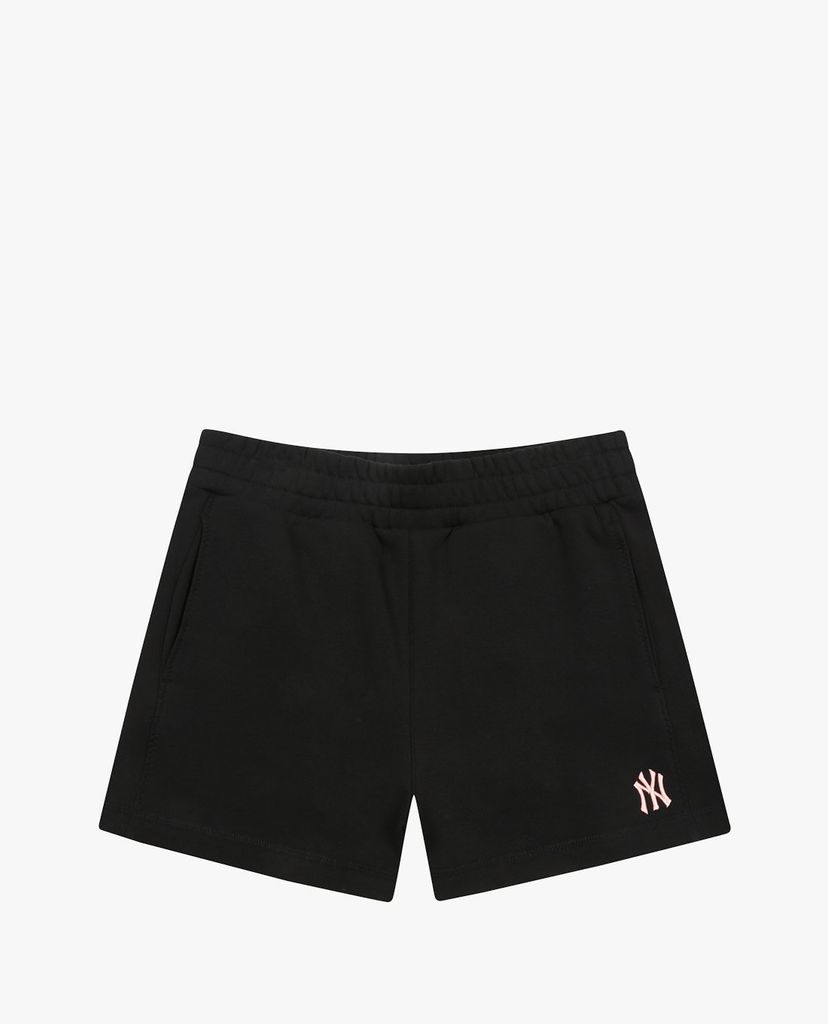 MLB - Quần shorts nữ lưng thun Set Up