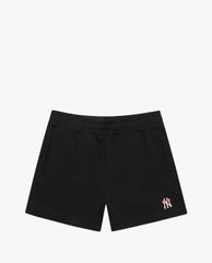MLB - Quần shorts nữ lưng thun Set Up