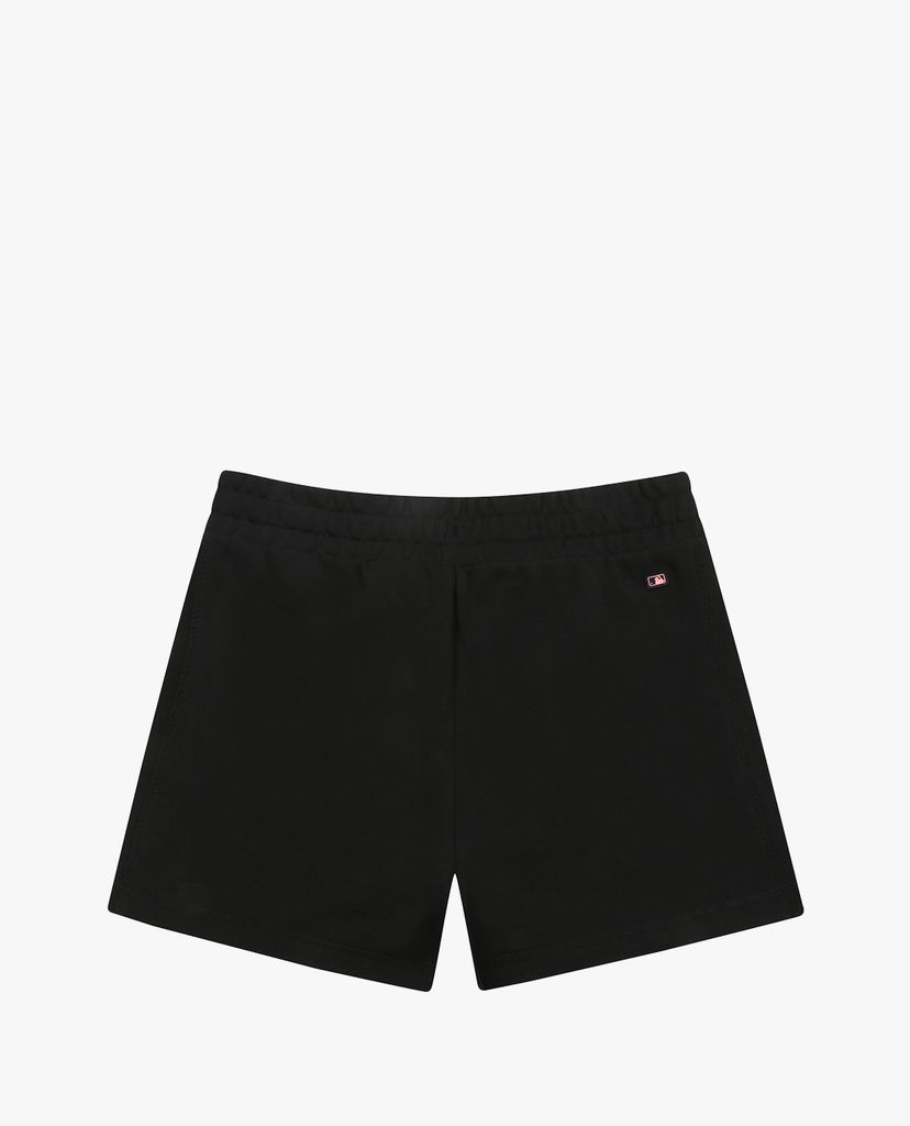 MLB - Quần shorts nữ lưng thun Set Up