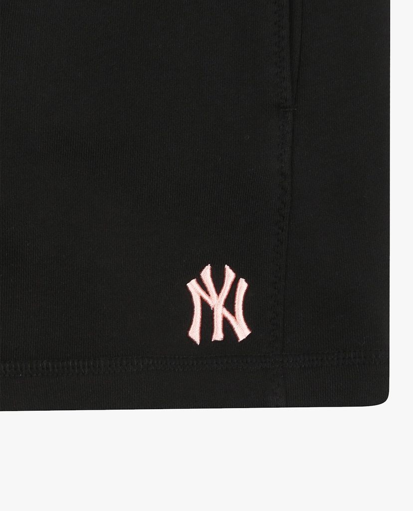 MLB - Quần shorts nữ lưng thun Set Up