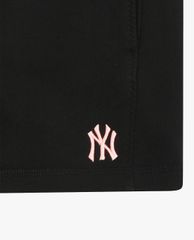 MLB - Quần shorts nữ lưng thun Set Up