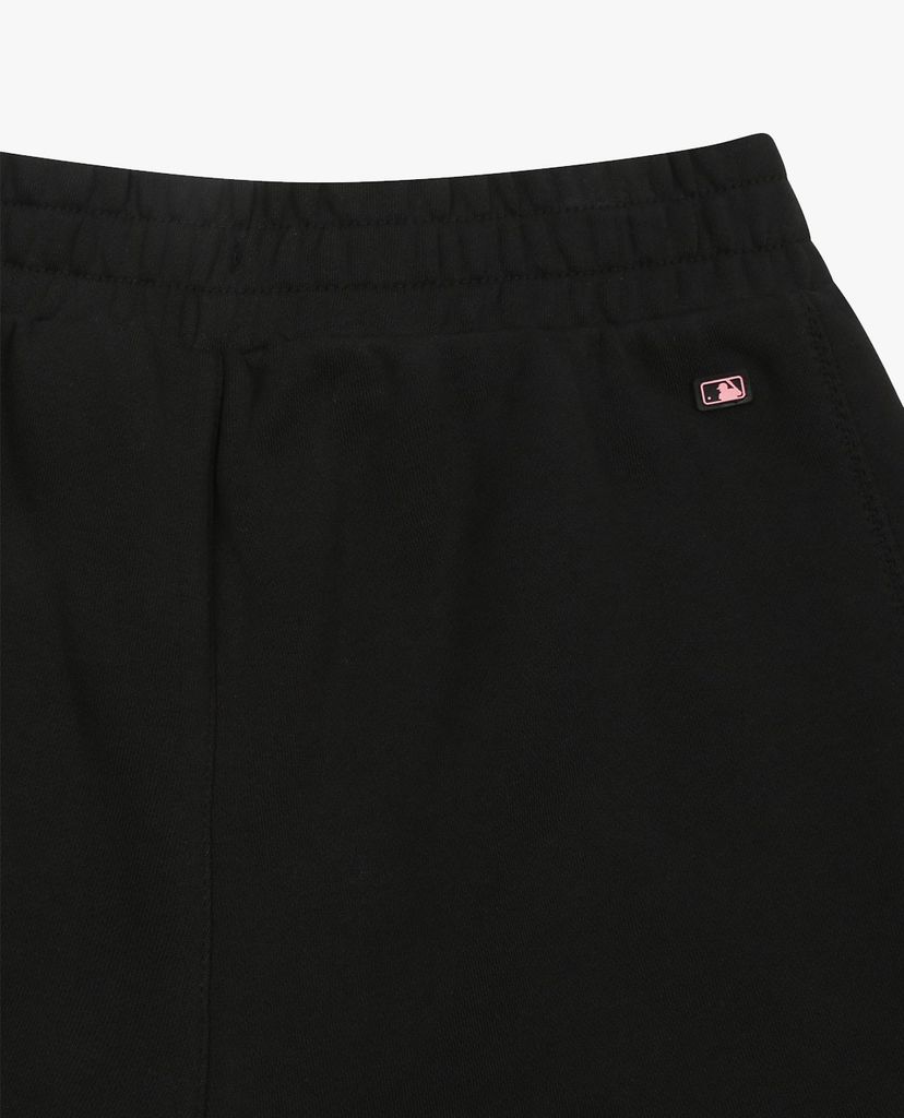 MLB - Quần shorts nữ lưng thun Set Up