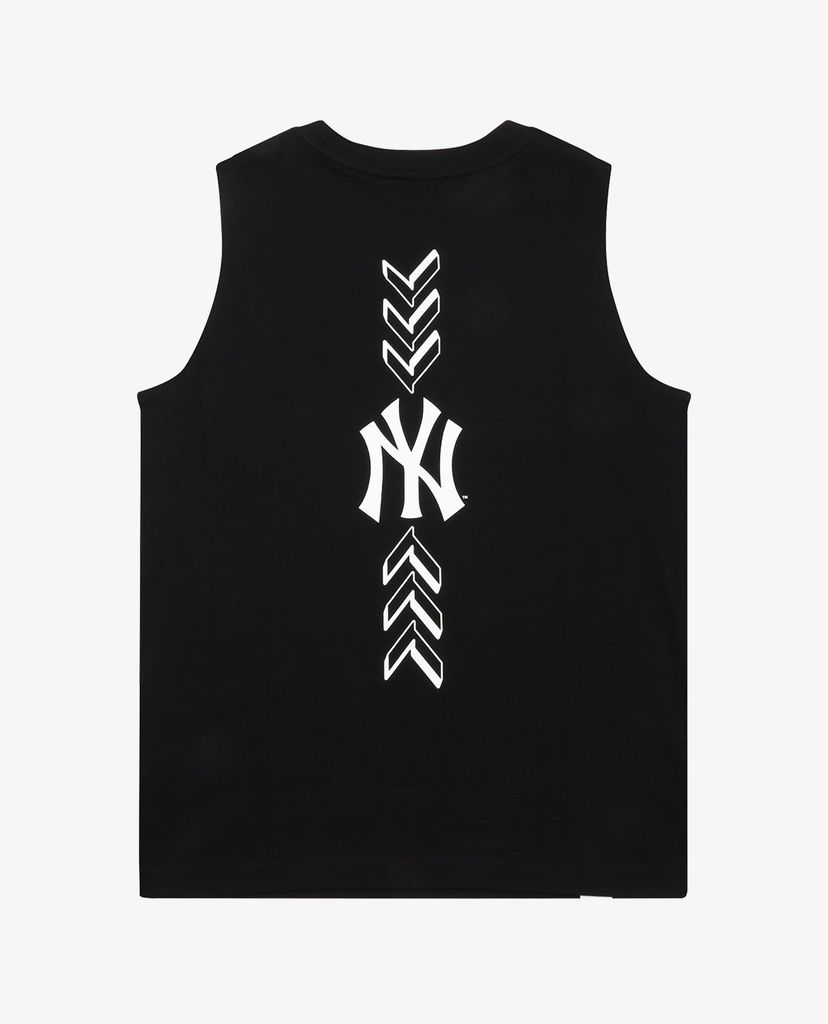 MLB - Áo ba lỗ sát nách cổ tròn Seamball Aero Cool