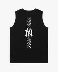 MLB - Áo ba lỗ sát nách cổ tròn Seamball Aero Cool