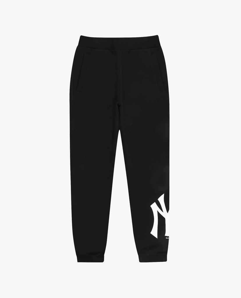 MLB - Quần jogger lưng thun Big Logo Training