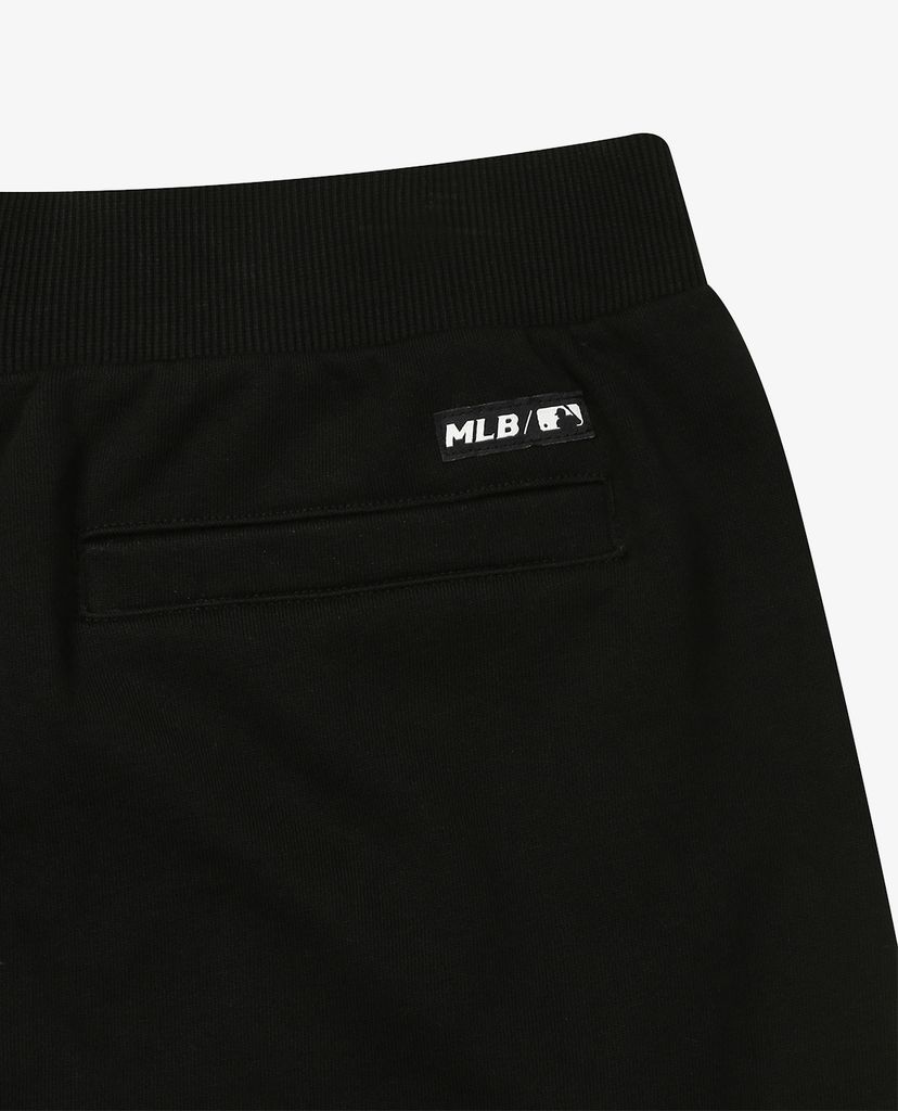 MLB - Quần jogger lưng thun Color Block Hybrid Training