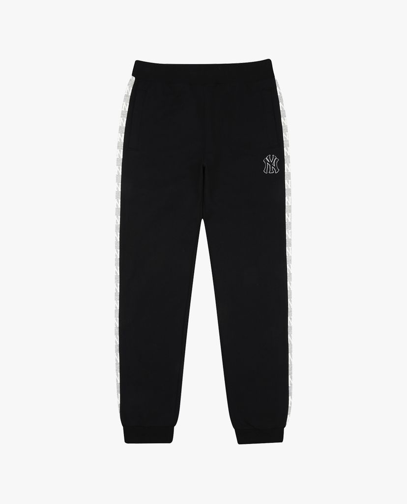 MLB - Quần jogger lưng thun Monogram Block Training