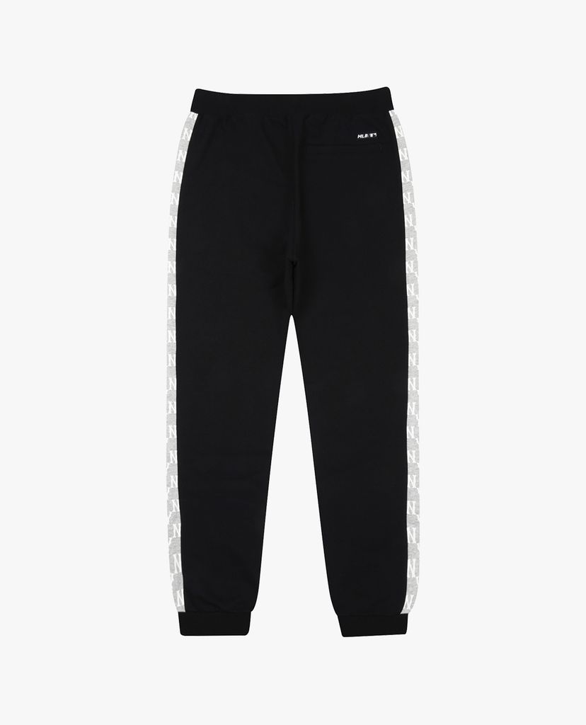 MLB - Quần jogger lưng thun Monogram Block Training