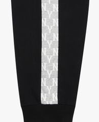 MLB - Quần jogger lưng thun Monogram Block Training