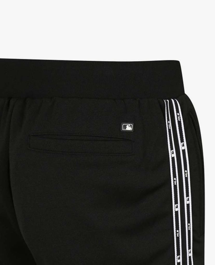 MLB - Quần thể thao lưng thun phối kẻ sọc thời trang