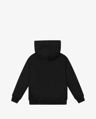 MLB - Áo hoodie tay dài phối zip Basic