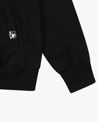 MLB - Áo hoodie tay dài phối zip Basic