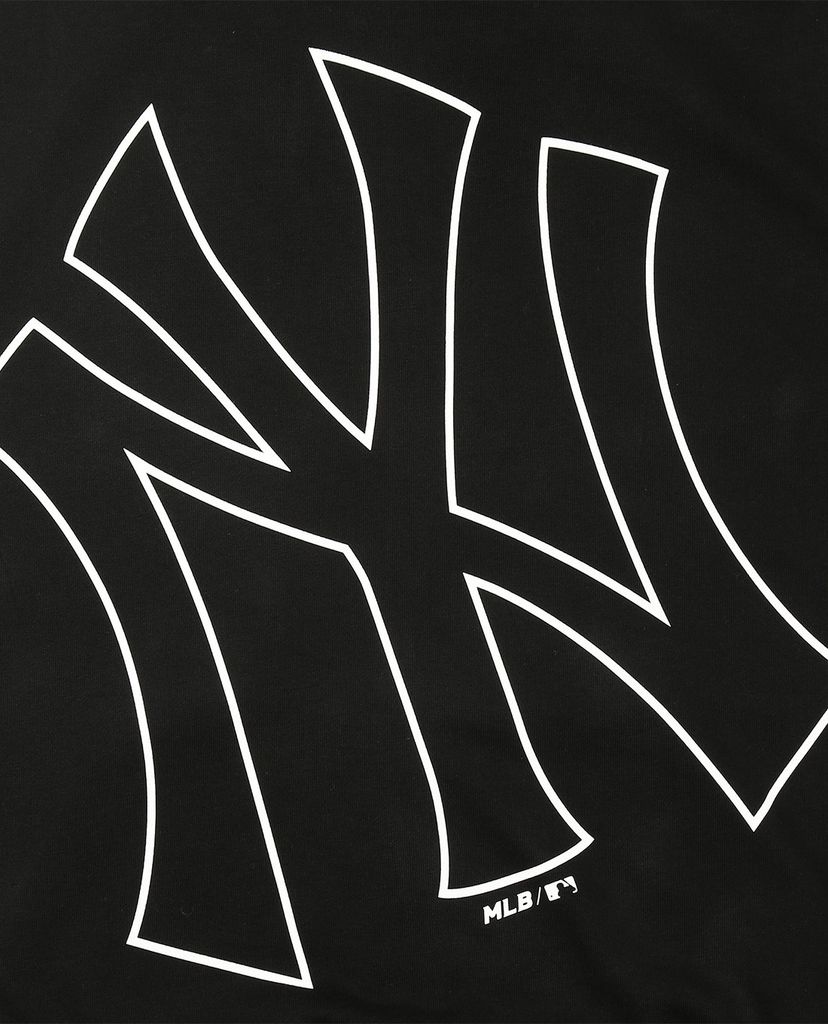 MLB - Áo hoodie tay dài Mega Logo Training Zip Up