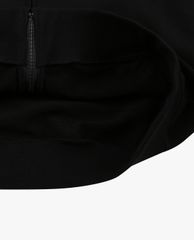MLB - Áo khoác kiểu phối mũ trùm Monogram Block