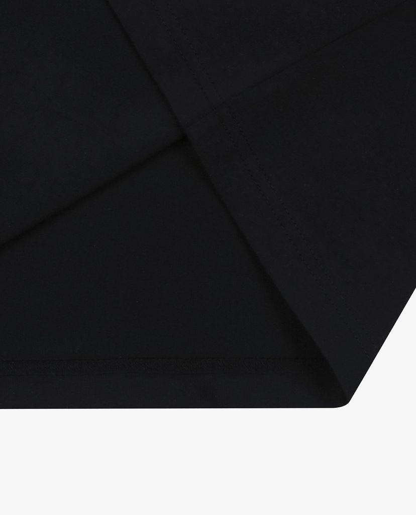 MLB - Áo thun cổ tròn ngắn tay Basic Back Big Logo