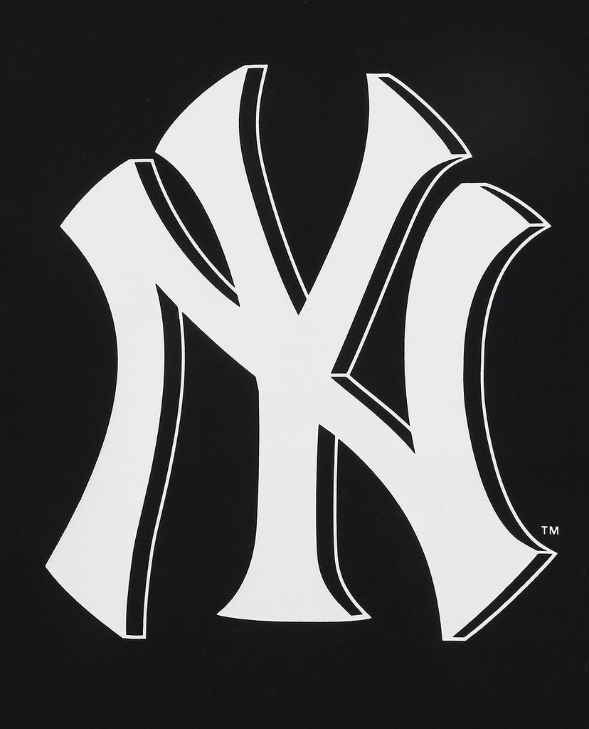 MLB - Áo thun cổ tròn ngắn tay Basic Back Big Logo