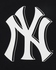 MLB - Áo thun cổ tròn ngắn tay Basic Back Big Logo